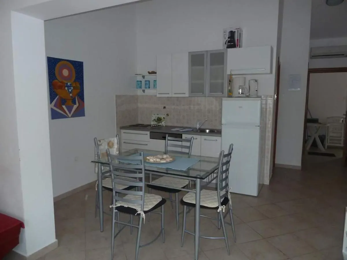 Apartmani Merlin Selce contacts