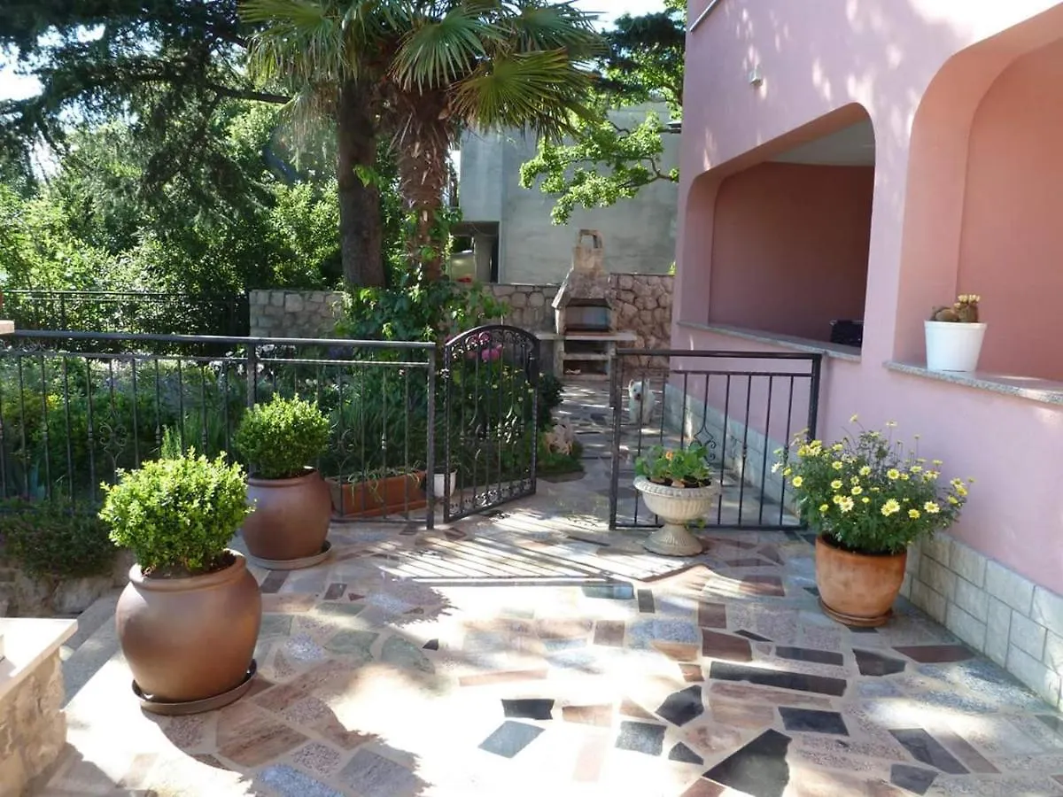 Apartmani Merlin Selce