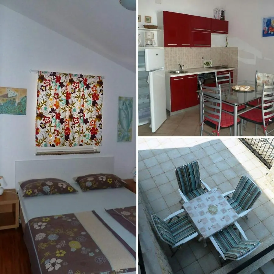 Apartment Apartmani Merlin Selce Croatia