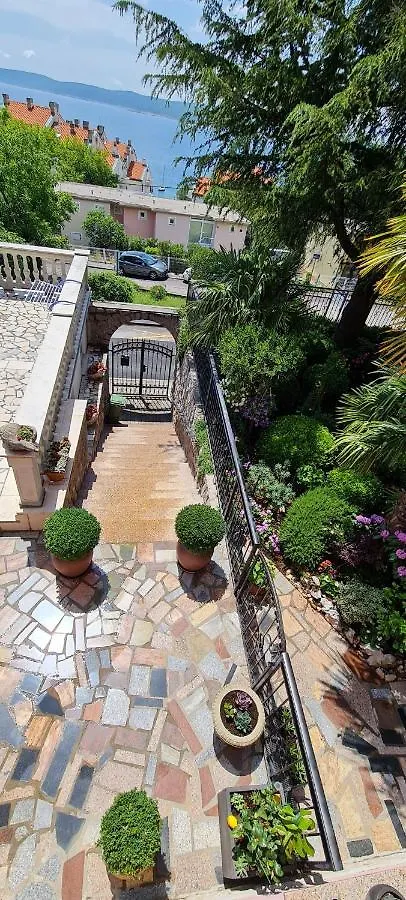 Apartmani Merlin Selce