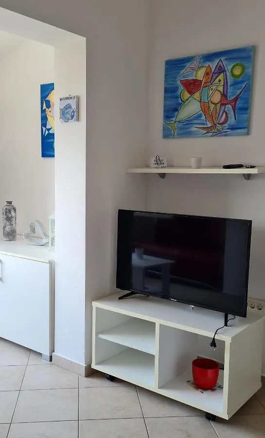 Apartment Apartmani Merlin Selce Croatia