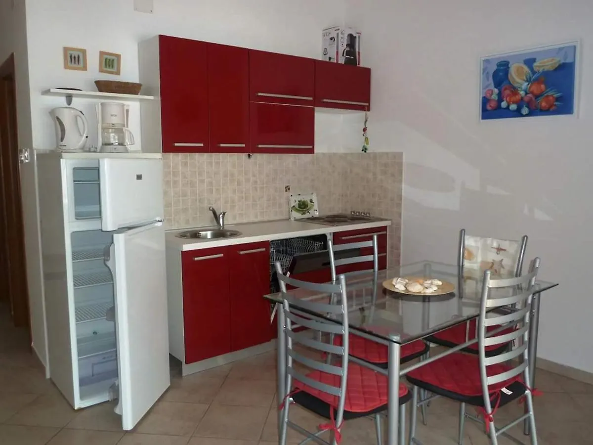 Apartmani Merlin Selce