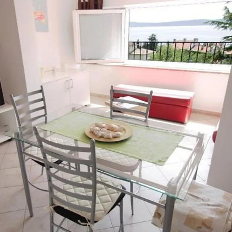 Apartment Apartmani Merlin Selce