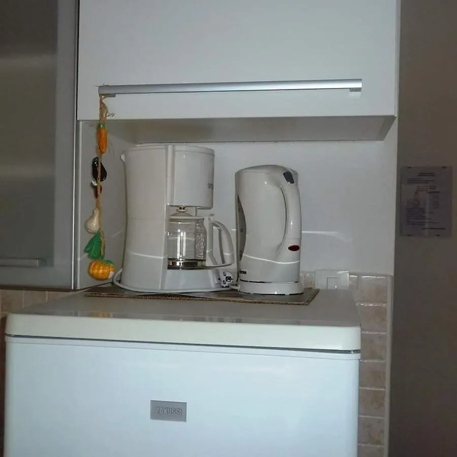 Apartmani Merlin Selce Apartment