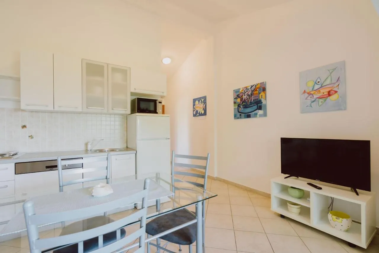 Apartmani Merlin Selce